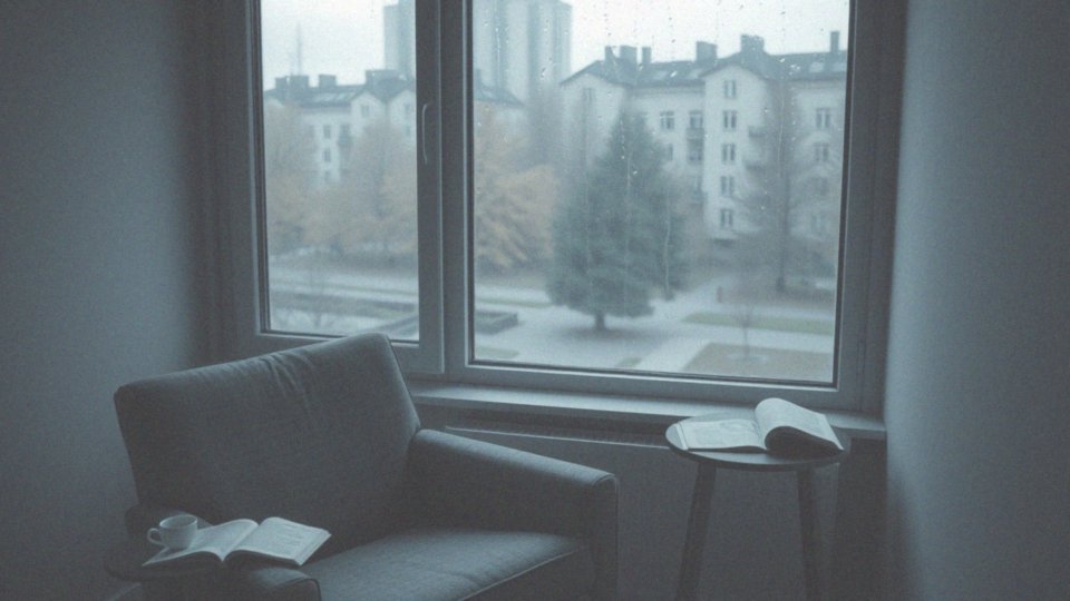 Jak lęk i stres wpływają na urojenia prześladowcze?