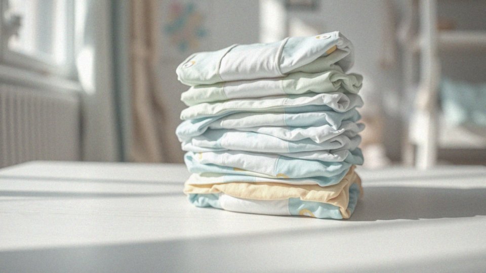 Jakie są oznaczenia na przodzie pieluszki Pampers?