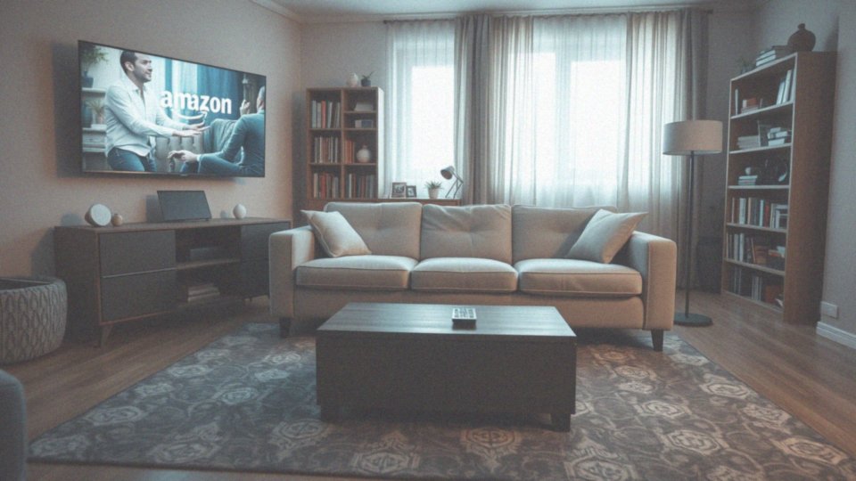 Jakie są korzyści z dostępu do biblioteki Amazon Prime Video?