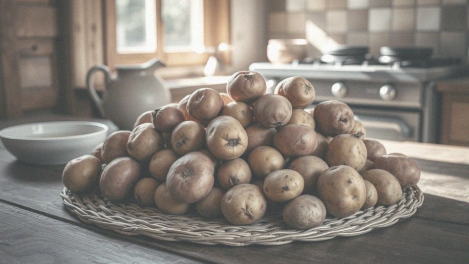 Dlaczego ziemniaki są źródłem potasu?
