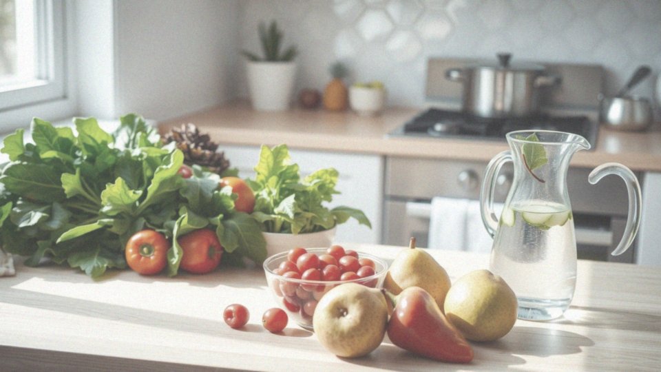 Jak planować dietę przy dnie moczanowej?