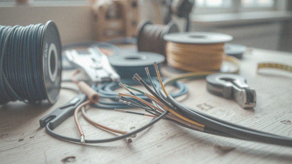 Jakie przewody są odpowiednie do instalacji oświetleniowych LED?