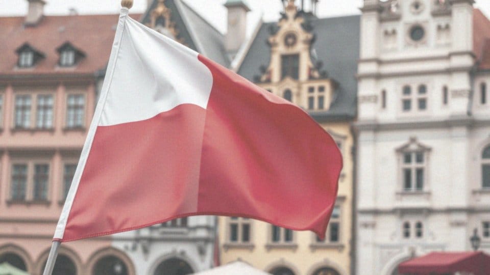 Co oznaczają kolory flagi Polski?