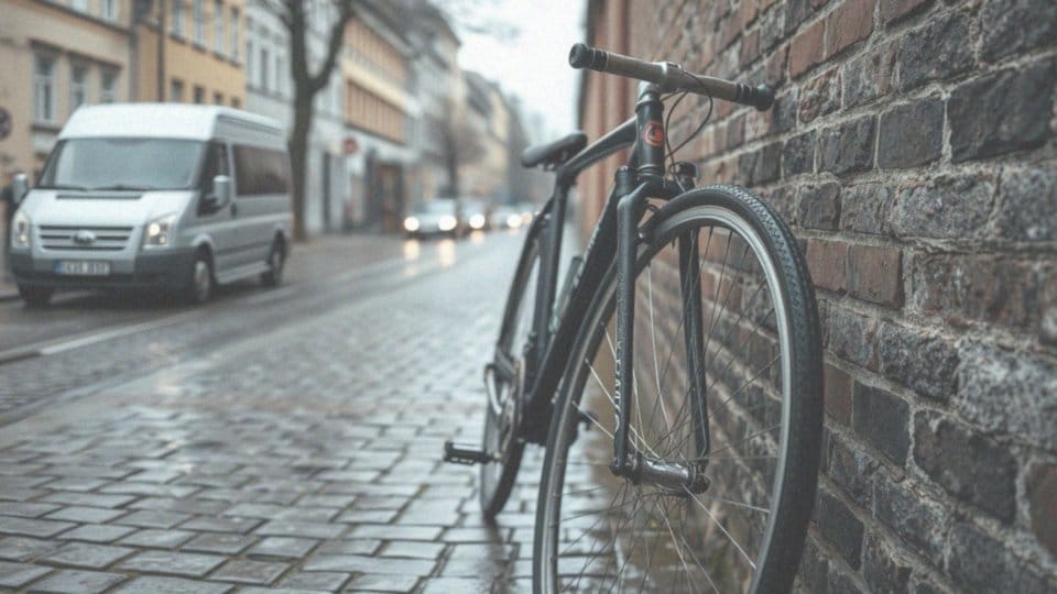 Jakie są wady jazdy na rowerze?