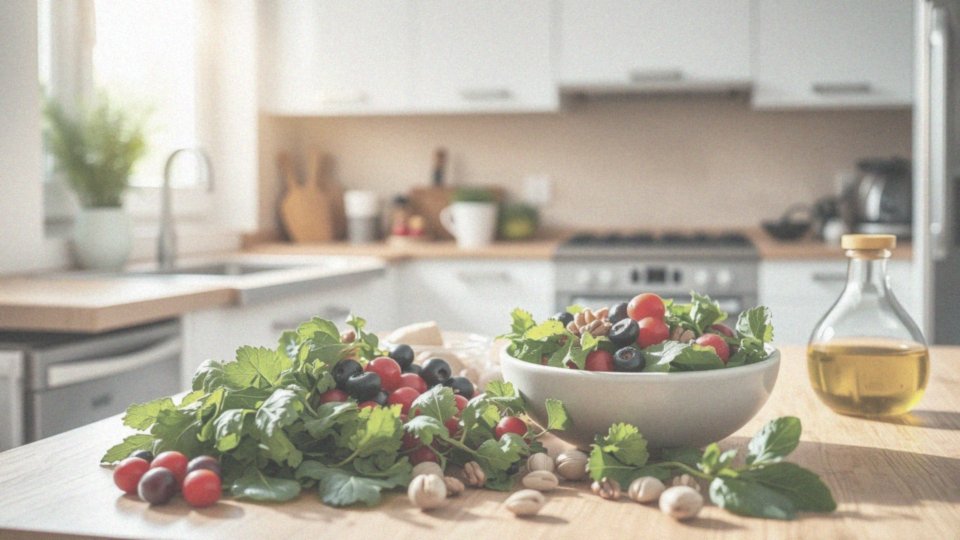 Jak dieta przeciwzapalna wpływa na zdrowie?