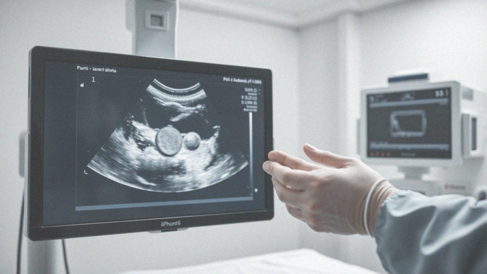 Jakie znaczenie ma ultrasonografia w diagnostyce torbieli?