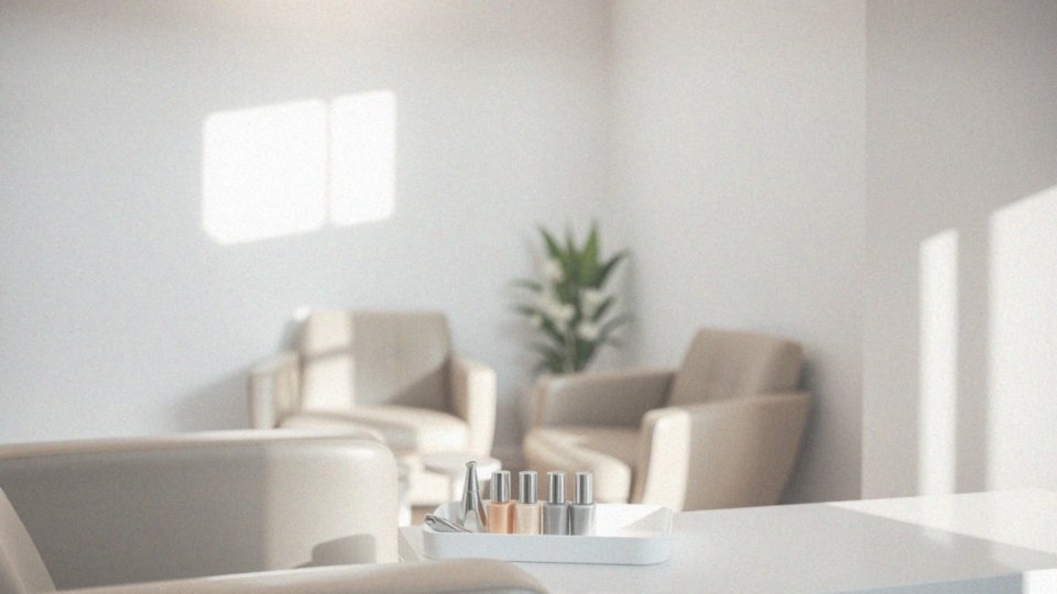 Jakie są różnice między manicure a pedicure w salonie urody?