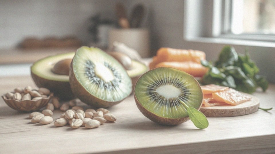 Dlaczego warto unikać kiwi na diecie keto?