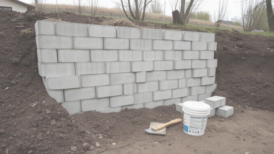 Jakie są koszty związane z budową murka oporowego?
