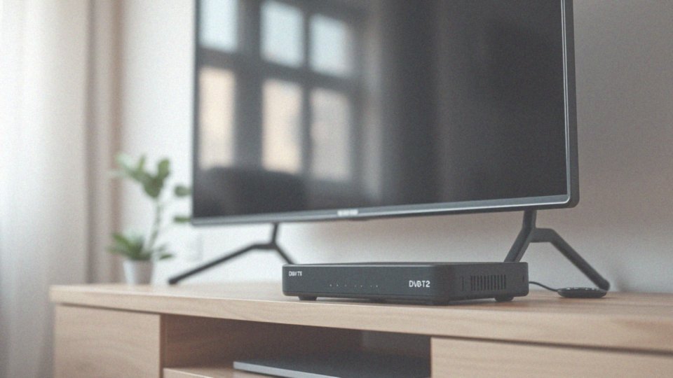 Jakie funkcje posiadają dekodery DVB-T2?