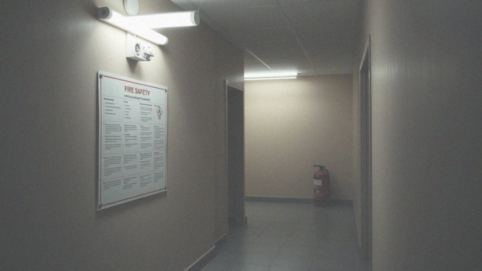 Jakie są konsekwencje braku Instrukcji Bezpieczeństwa Pożarowego?