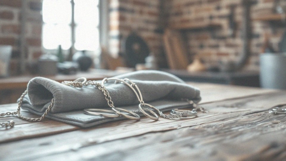 Jak dbać o biżuterię ze stali szlachetnej?