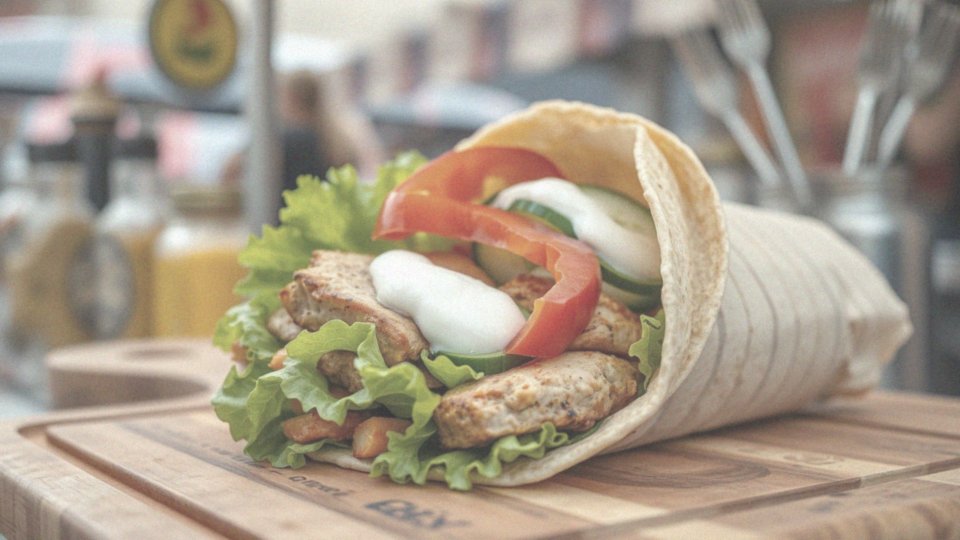 Co powinno znaleźć się w keto kebabie?