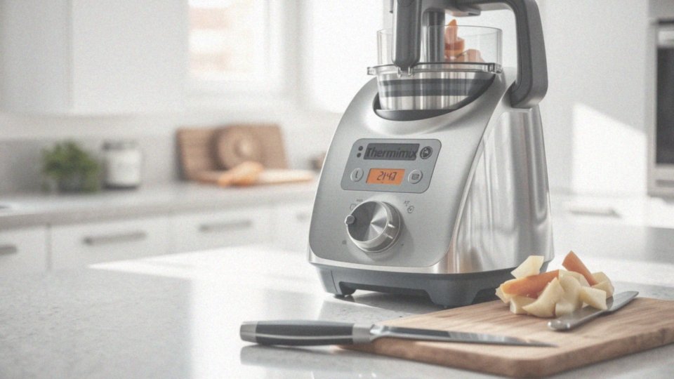Jak Thermomix upraszcza przygotowanie potraw?