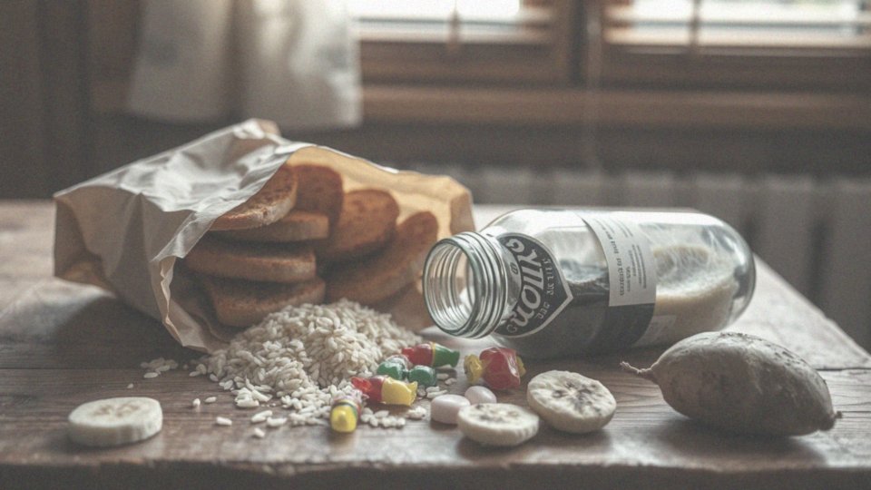 Jakie produkty są zakazane na diecie ketogenicznej?