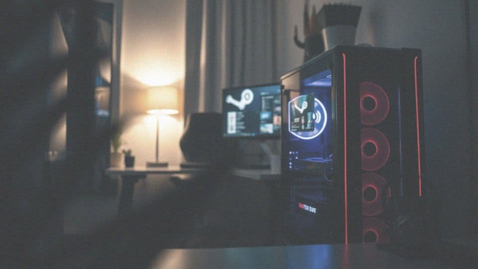 Jak udostępnić swoją bibliotekę gier w Steam?