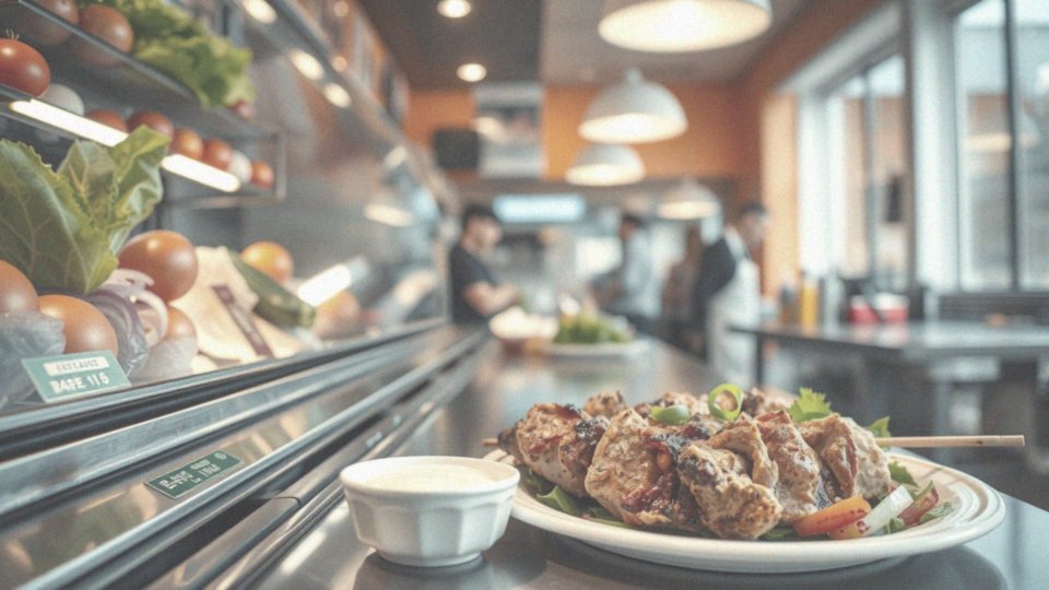 Jakie restauracje oferują kebab dostosowany do diety ketogenicznej?