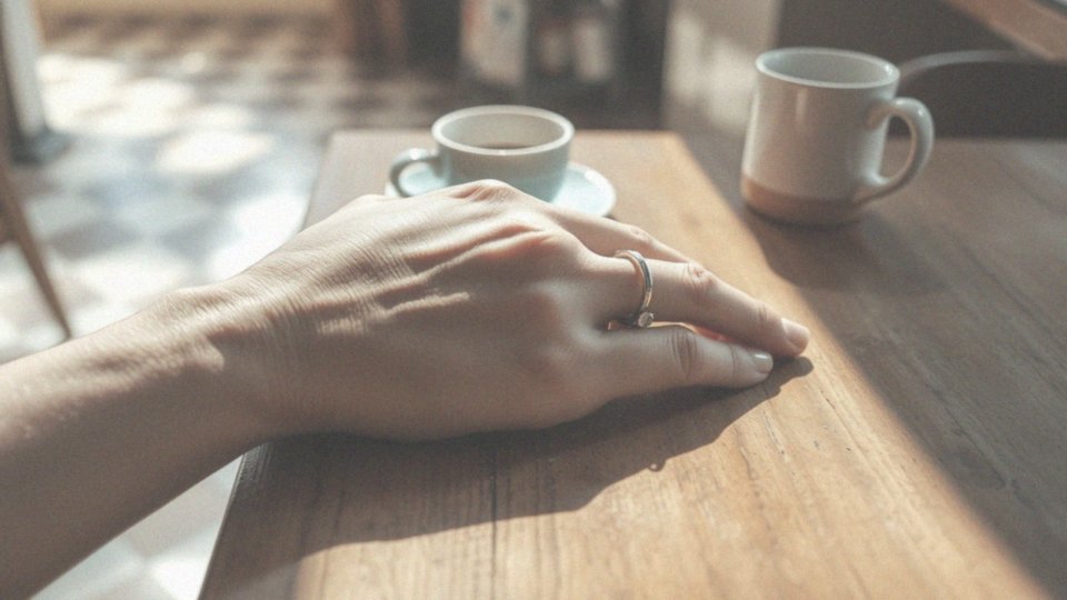Jak styliować pierścionki na kciuk na co dzień?