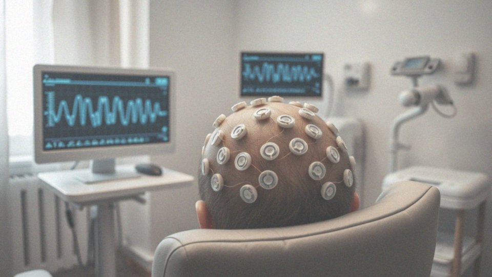 Jak wygląda procedura badania EEG?