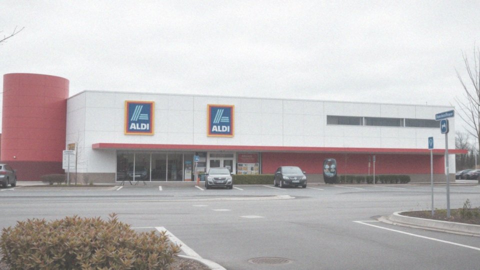 Ile placówek Aldi znajduje się w Polsce i województwie mazowieckim?