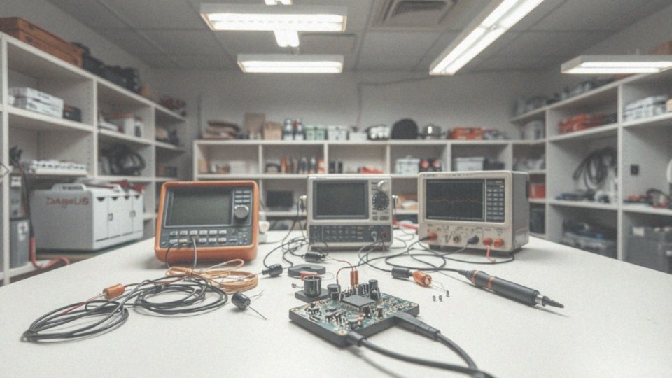 Jakie są średnie wynagrodzenia techników elektroników w Polsce?