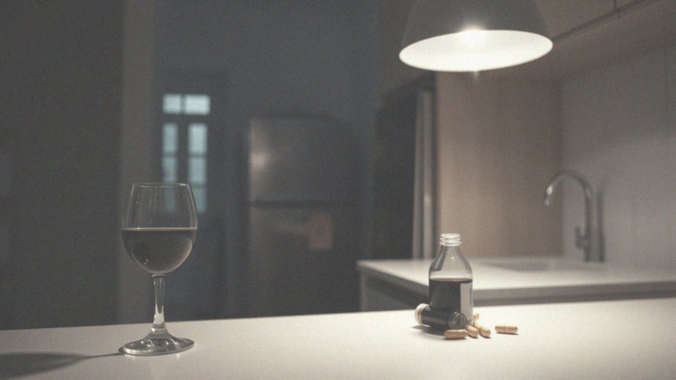 Jakie są potencjalne efekty picia alkoholu na skuteczność leków przeciwnadciśnieniowych?