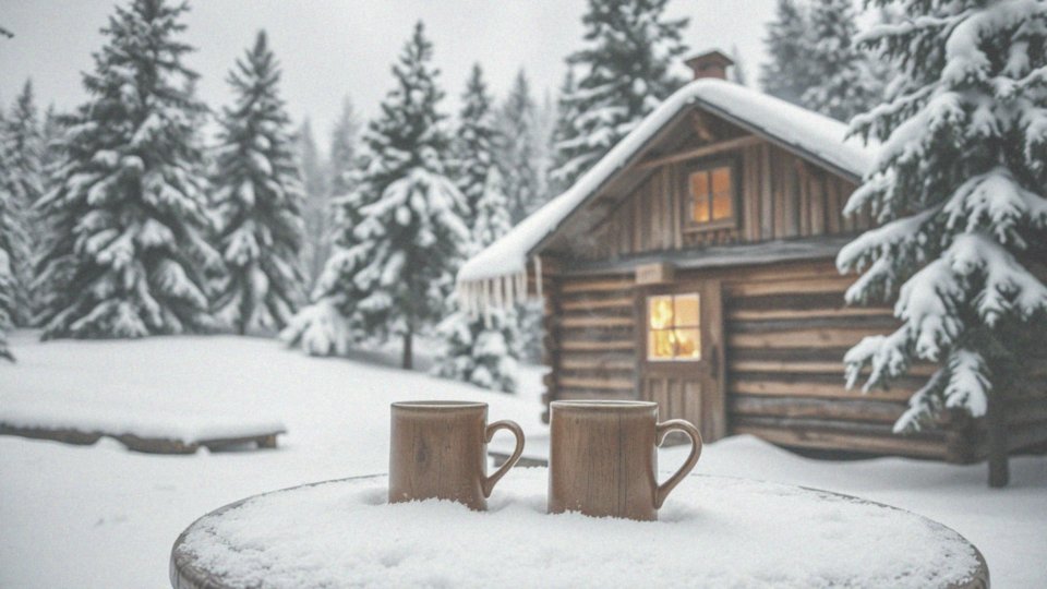 W jaki sposób zimowy weekend może być formą relaksu?