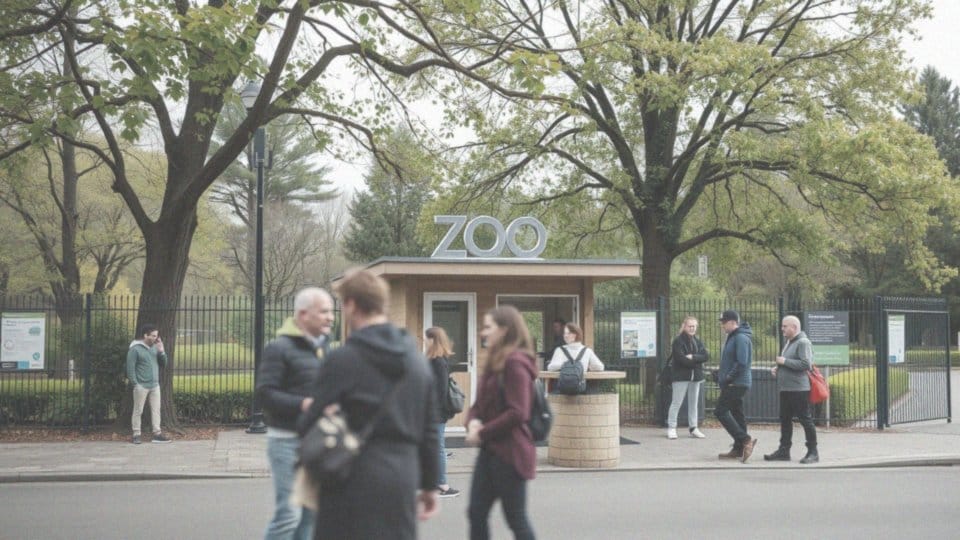 Gdzie znajduje się Punkt Obsługi Klienta w ZOO?