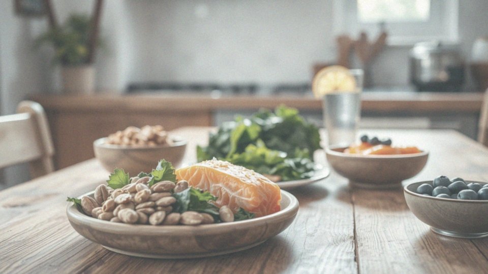 Jak zdrowa dieta wspiera porost brody?