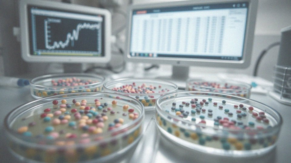 Jakie są kategorie drobnoustrojów w antybiogramie?