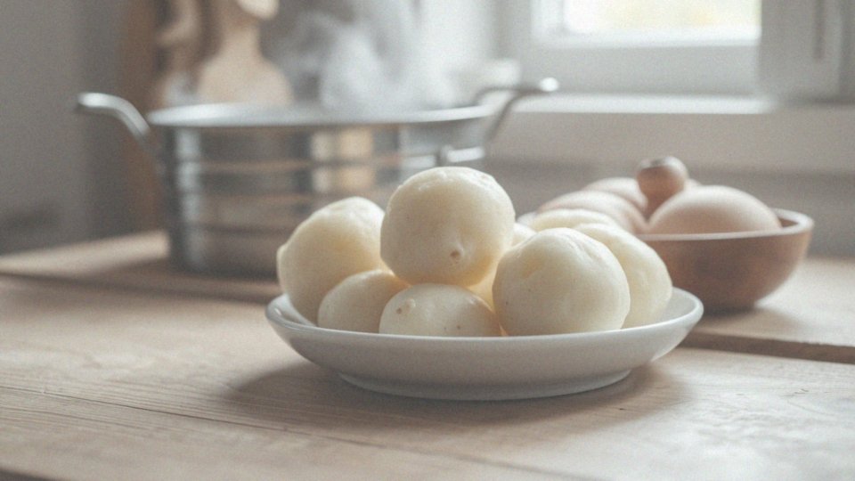 Ile kalorii mają ugotowane ziemniaki?