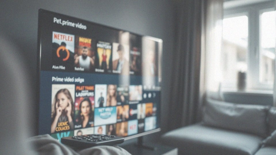 Jakie tytuły są dostępne w Prime Video?
