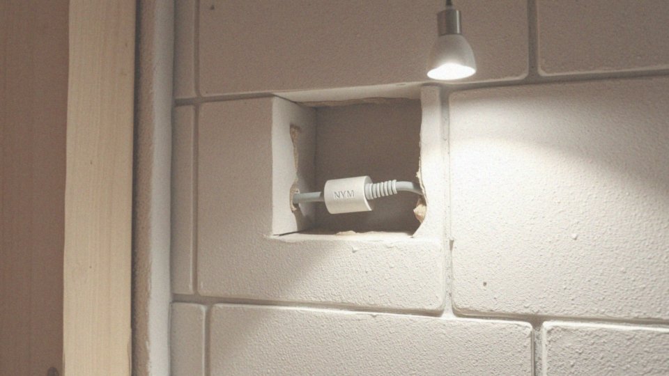 Dlaczego przewód NYM jest idealnym wyborem dla domowych instalacji?