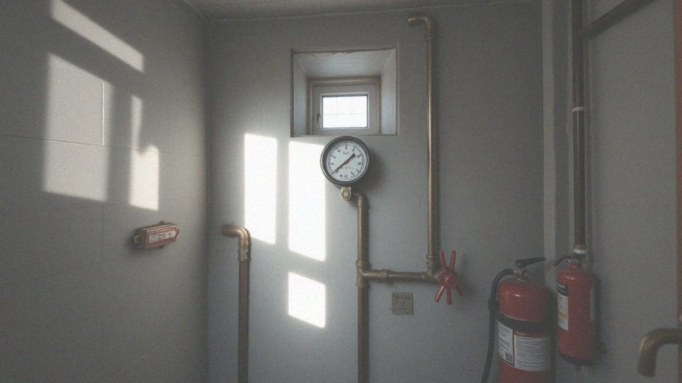 Jakie są wymagania dla obiektów z instalacjami gazowymi?