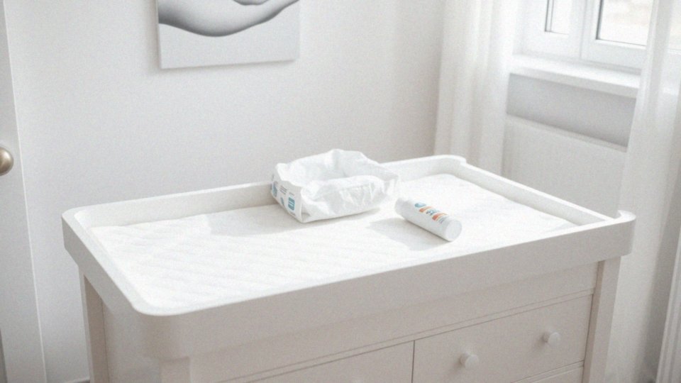 Jak zmiana pampersów chroni przed odparzeniami?