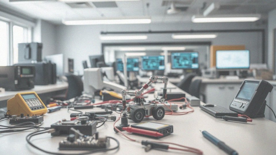 Jakie specjalizacje mogą prowadzić do wyższych zarobków w zawodzie elektronicznym?