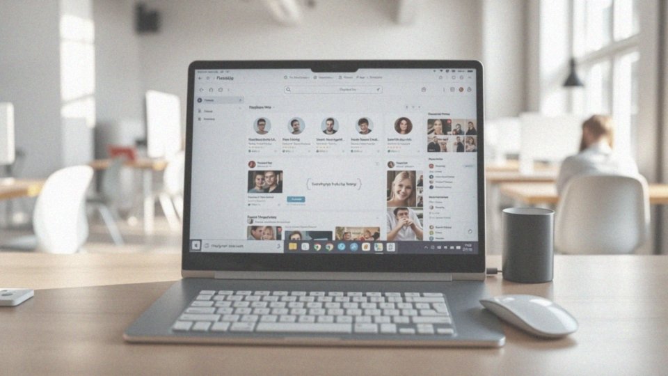 Jak awatar działa obok nazwy użytkownika w internecie?