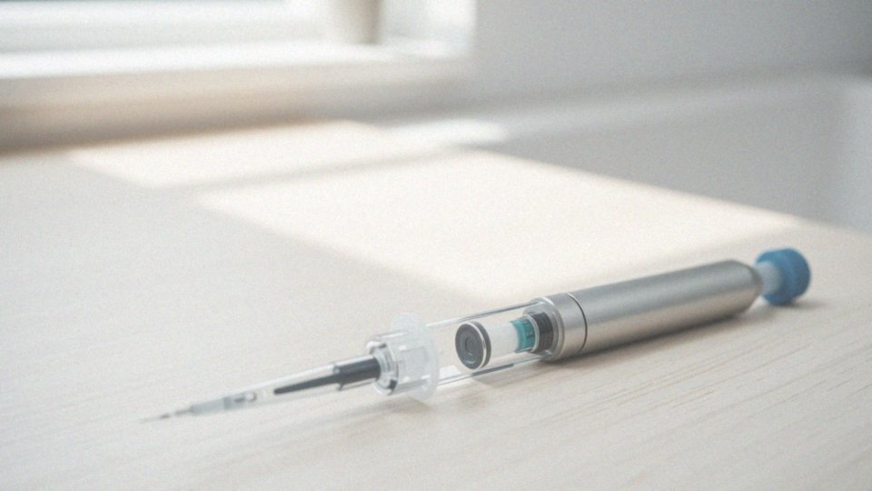 Jak pen do insuliny działa?