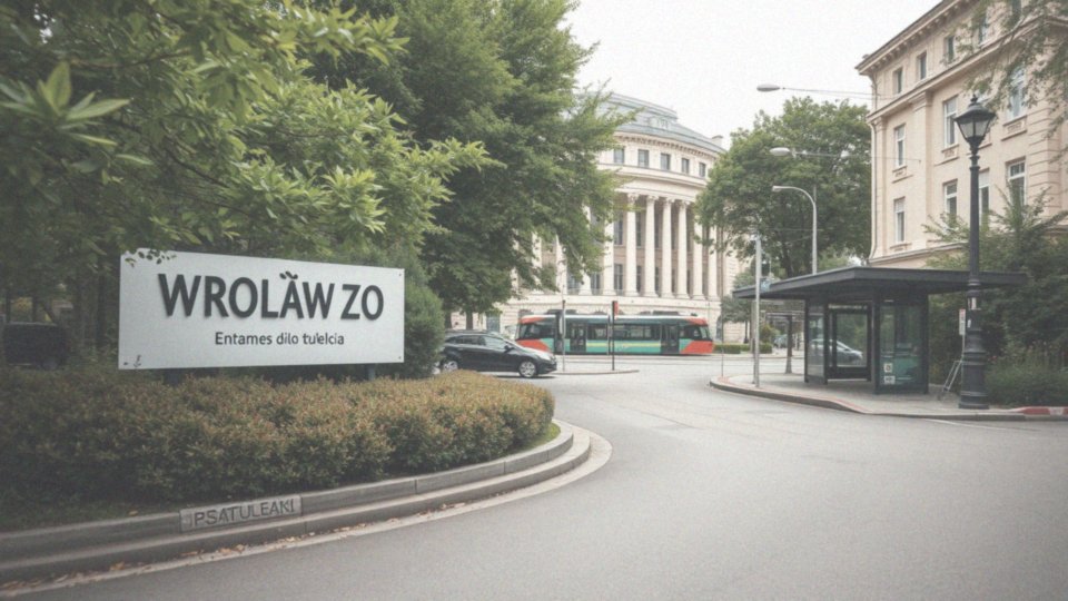 Gdzie znajduje się ZOO Wrocław?