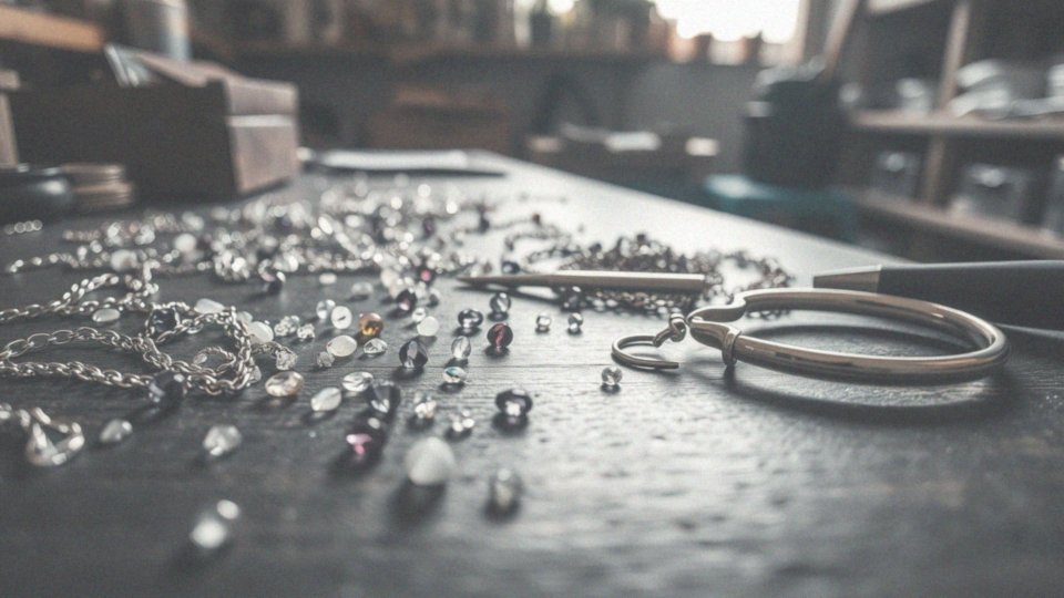 Jakie materiały są wykorzystywane w biżuterii ze stali szlachetnej?