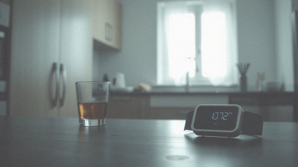 Jak alkohol wpływa na nasze tętno?