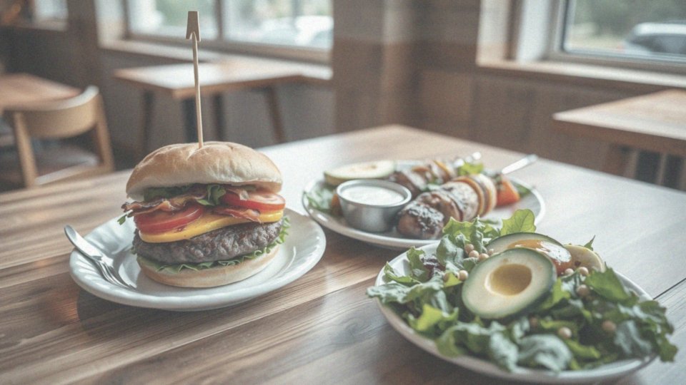 Jakie fast food można jeść na diecie keto?