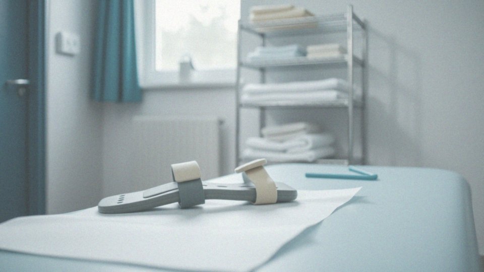 Jakie są najczęstsze błędy przy stosowaniu gorsetu ortopedycznego?