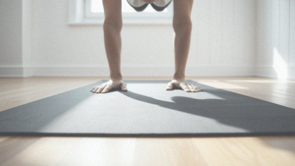 Jakie są korzyści z wykonywania deski w treningu brzucha?
