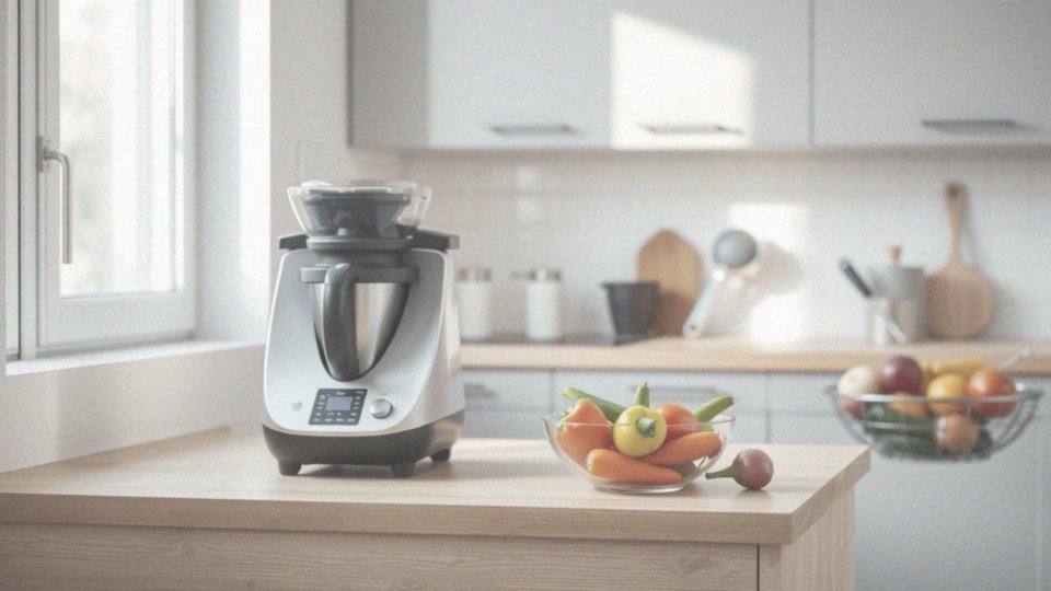 Jakie są zalety zakupu robota z funkcją gotowania?