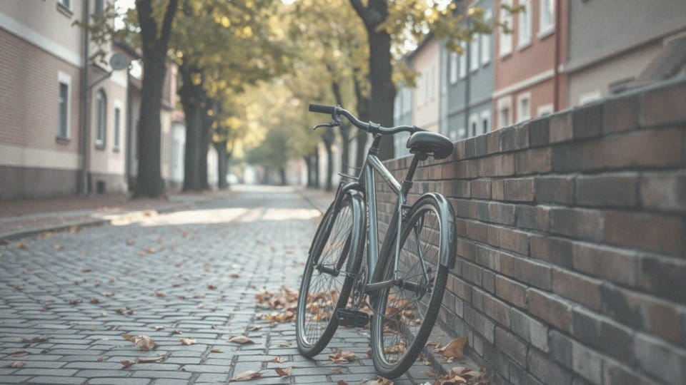 Jak jazda na rowerze wpływa na samopoczucie w dniu codziennym?