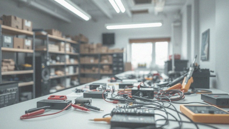 Jak wygląda rynek pracy dla techników elektroników w Polsce?