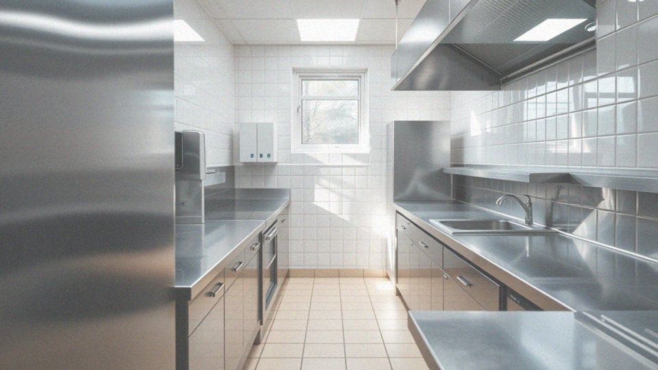 Jak sanepid ocenia czystość pomieszczeń w lokalach gastronomicznych?
