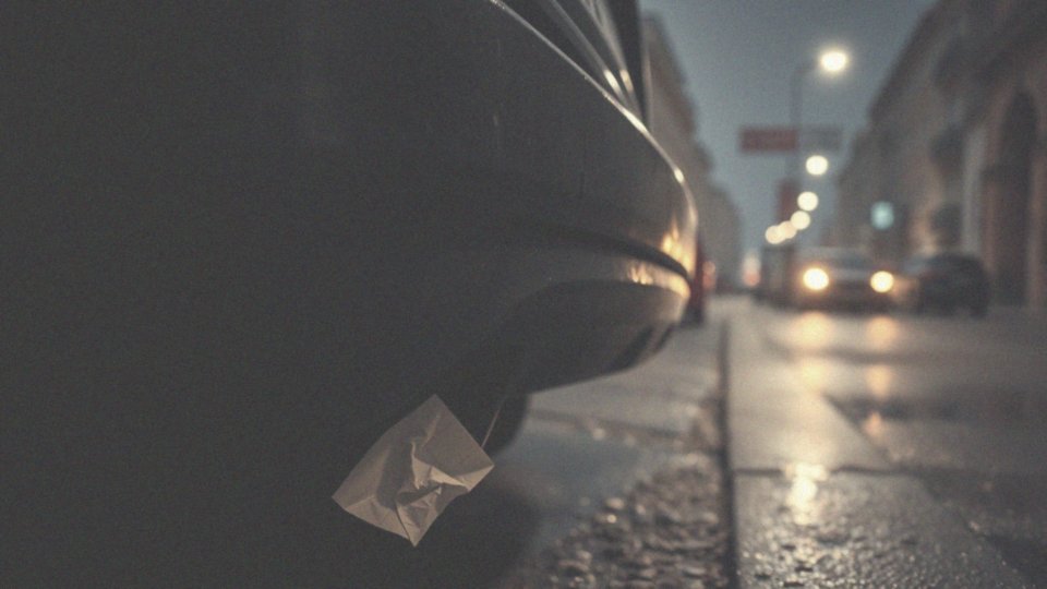 Jakie ryzyka niesie przyklejanie karnych naklejek?