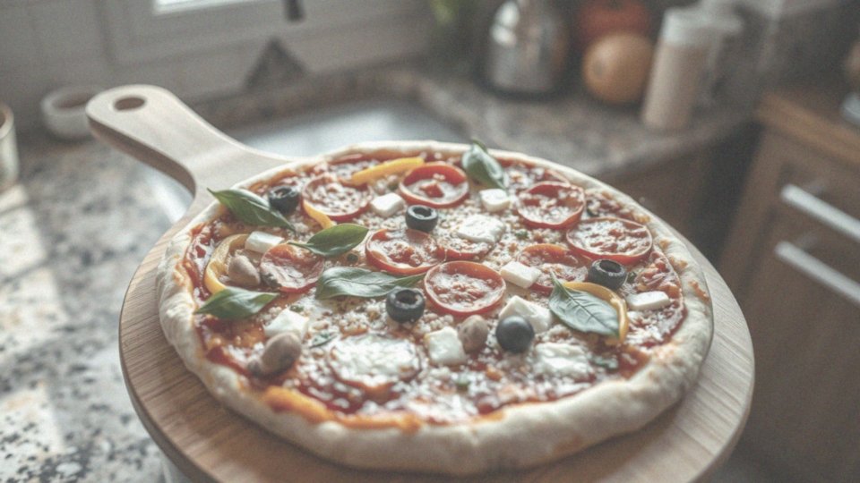 Jakie są niskowęglowodanowe dodatki do pizzy?